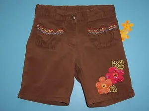 Pantalones cortos Gymboree niñas "ISLAND GETAWAY" talla 4... etiqueta 2006 - Imagen 1 de 4