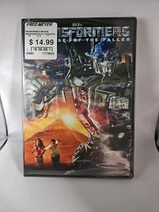 New Sealed Transformers: Revenge of The Fallen (DVD, 2009) - Picture 1 of 2