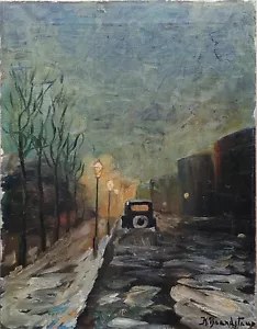 Winter Evening - Picture 1 of 5