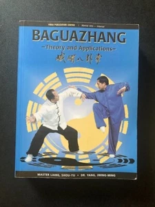 Baguazhang: Theory and Applications - Paperback - Picture 1 of 4