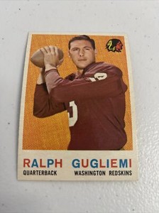 1959 Topps #97 Ralph Guglielmi EX-MT