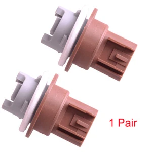 2Pcs Front Turn Signal Light Socket For 2008-2019 Dodge Grand Caravan 68030801AA - Picture 1 of 6