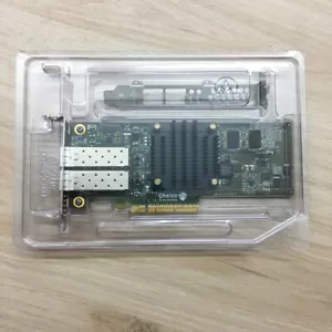 Chelsio T520 CR T520-CR 10GbE 2-Port PCIe Unified Wire Adapter Card 110-1160-50 - Picture 1 of 7