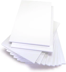Memo Pads - Note Pads - Scratch Pads - Writing Pads - 10 Pads with 50 Sheets in - Picture 1 of 12