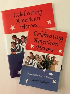 Celebrating American Heroes : Plays for Students of English and Teacher's Guide - Imagen 1 de 6