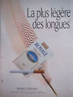Publicité 1991 Royale Ultra 100 La Plus Légère Cigarette - Tabac