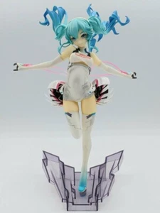 Hatsune Miku 1/8 Racing Miku 2014 Ver. Figura GOOD SMILE COMPANY - Imagen 1 de 9