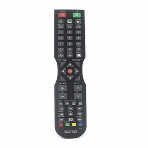 Soniq TV Remote Control For E23Z15A-AU E32V15B-AU E32V15D-AU E32V16B-AU - Picture 1 of 3