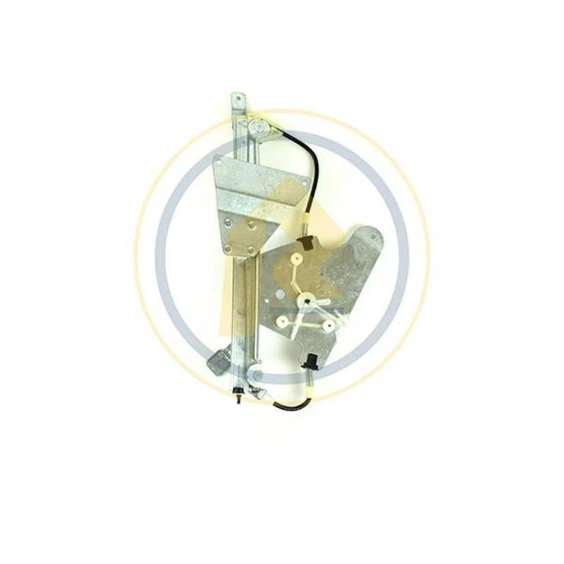 AC Rolcar 01.3928 Alzavetro Posteriore Destro Per Audi A4 8D2 8D5 - Immagine 1 di 1