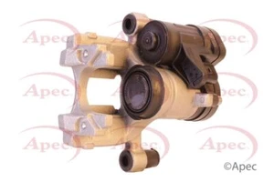 APEC Reman Brake Caliper Rear Left for Solid disc - LCA741 - Picture 1 of 6