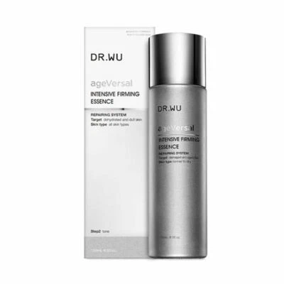 Dr.Wu 150ml Intensive Firming Essence With Ageversal Anti Aging Elasticity New - Image 1 of 3