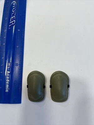 GI JOE Accessory KNEE PADS/ LEG WRAP￼- ￼1/6 SCALE 1:6 21st-JB - Image 1 of 4
