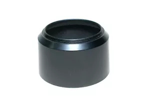 Kunststoff Tele Sonnenblende für ca. 63mm Filtergewinde - lens hood (gut) - Bild 1 von 2