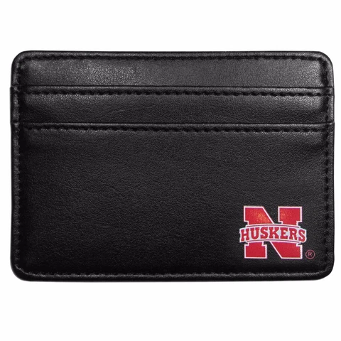 Nebraska Cornhuskers Weekend Wallet NCAA Licensed Cover