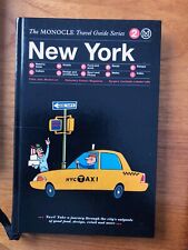 The Monocle Travel Guide to New York (Updated Version) (Hardback or Cased Book)