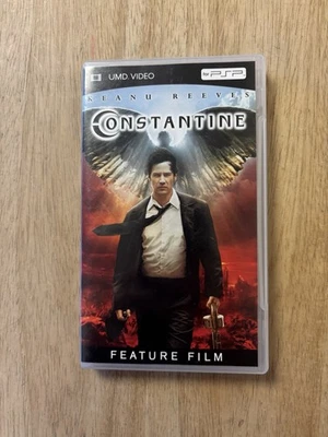 UMD Movie: Constantine for PSP Sony PlayStation Portable See Description - Image 1 of 4