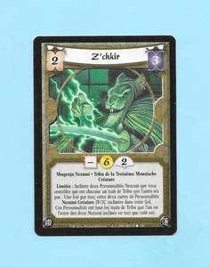 Carte 2004 - Legend of the rings - Z'chkir - Picture 1 of 2