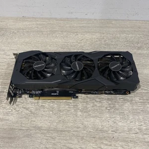 GIGABYTE NVIDIA GeForce RTX 2070 8GB GDDR6 Grafikkarte - Bild 1 von 8