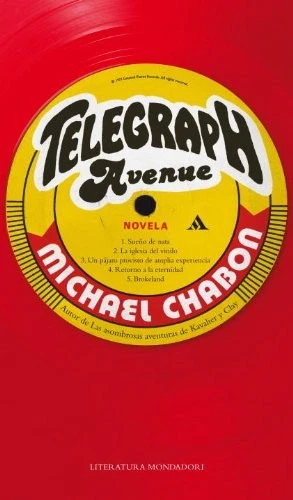 Telegraph Avenue (Literatura Random House) - Imagen 1 de 1