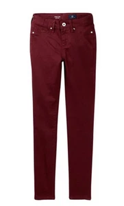 NWT - ADRIANO GOLDSCHMIED Girl's 'TWIGGY PLUSH A837WB007' Pimrose PANTS - 14 - Picture 1 of 2