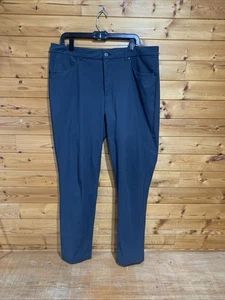 VRST Athletic Limitless Herren 38 x 31 5 Pocket anthrazit grau Hose Hosen - Bild 1 von 12