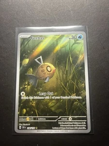 Feebas 198/191 Sv08: Surging Sparks illustration rare  - Picture 1 of 2
