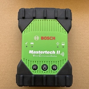 OTC Bosch Mastertech II J2534 Vehicle Communication Interface - Picture 1 of 9