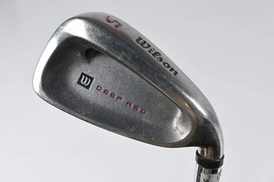 Wilson Deep Red #5 Iron / 27 Degree / Regular Flex Wilson Fatshaft 500 Shaft - Image 1 of 4