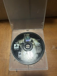 Alone in the Dark A New Nightmare (Sony PlayStation 1/PS1) SOLO DISCO 2! - Foto 1 di 2