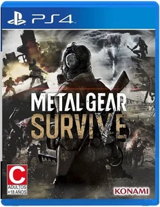 Metal Gear Survive - PlayStation 4 - Picture 1 of 9
