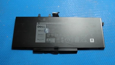 Batería Dell Latitude 14” 5400 OEM 7,6 V 68 Wh 8500 mAh 4 GVMP 9JRYT Excelente Foto 1 de 3