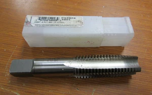 💥NEW CLEVELAND 1-8 H4 TAPER HAND TAP 4 FLUTE C54923 - Picture 1 of 5