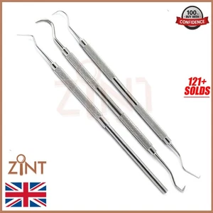 Tier Haustier Zahn Entkalker Hund Katze Zahnschaber Zahnreiniger Laborwerkzeuge - Bild 1 von 4