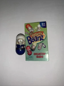 Mighty Beanz G-Force Bean 2010 edición especial - Imagen 1 de 3