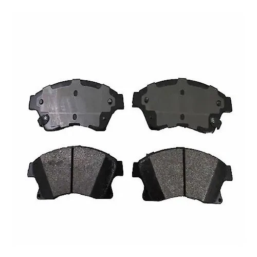 Juego de pastillas de freno delanteras Chevrolet Cruze/Cruze Limited/Sonic/Volt 2011-2017 Foto 1 de 1