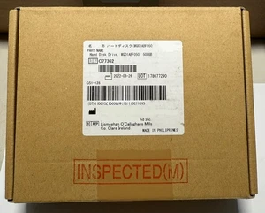 Toshiba 2.5" 7mm 500GB MQ01ABF050 SATA 8MB Notebook Laptop Hard Drive 2.5 inch - Picture 1 of 3