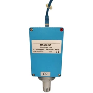 Active Oxygen Probe 0-1000ppm For MBRAUN MB-OX-SE1 - Picture 1 of 4