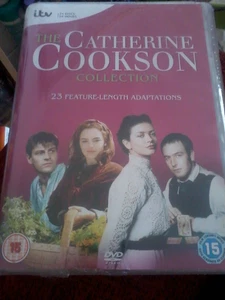 THE CATHERINE COOKSON COLLECTION 23 DVD Complete Box set NEW Sealed POST FREE - Picture 1 of 1