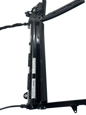 Lexus LS500 LS500 2018-2024 cortina parasol trasera derecha OEM 65908-50070-C0 Foto 1 de 4