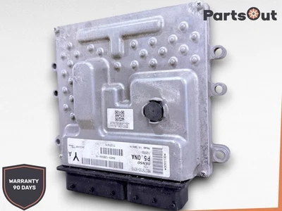 Unidade módulo de controle do motor 2010-2015 Land Rover LR4 8W83-12B684-YA ECM E66 033 - Imagem 1 de 4