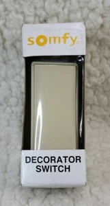 Interruptor decorador Somfy 5686-21 - Imagen 1 de 4