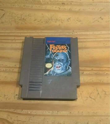 Fester's Quest Nintendo NES Cart Only  - Image 1 of 3