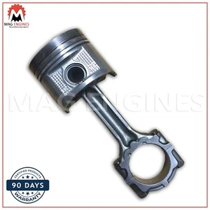 PISTONE E ASTA CON NISSAN YD25 DTi PER D22 NAVARA PICK UP & FRONTIER 2.5 LTR 01-06 - Foto 1 di 4