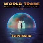World Trade - Euphoria [New CD] Digipack Packaging