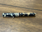 Vintage Sheaffer White Dot Lifetime Model K74SC Black And Pearl Fountain Pen