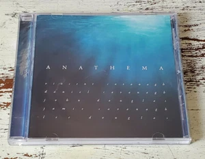 NM Anathema – Falling Deeper (2011) Icarus Music – ICARUS 841 CD, Argentina - Picture 1 of 3