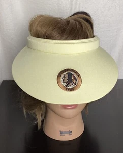 Sunnehanna Amateur Golf Torneo Johnstown Amarillo Golf Visera Sombrero Gorra ¡NUEVO! - Imagen 1 de 6