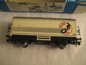 Marklin H0 4415-90701 US Hall's Station Kuhlwagen en caja original Nuevo en caja - Imagen 1 de 5