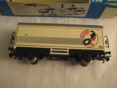 Marklin H0 4415-90701 US Hall's Station Kuhlwagen in original box LNIB - Image 1 of 4