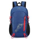 Water Resistant Foldable Backpack Ideal For Outdoor Enthusiasts 20L Capacity